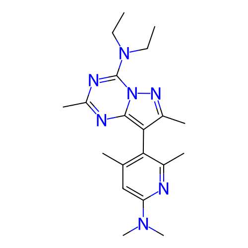 Chemical structure of BindingDB Monomer ID 29479