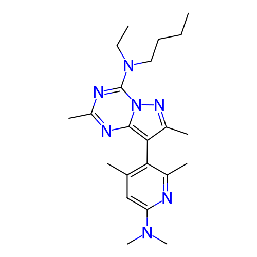 Chemical structure of BindingDB Monomer ID 29481