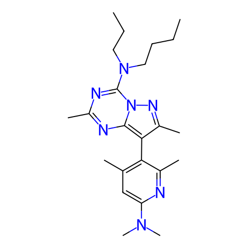 Chemical structure of BindingDB Monomer ID 29482