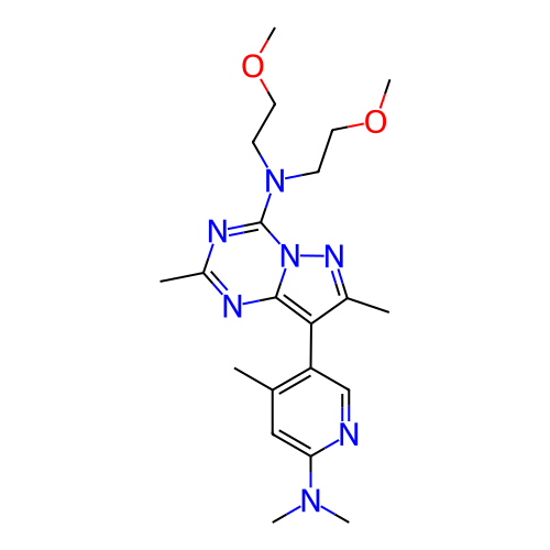 Chemical structure of BindingDB Monomer ID 29484