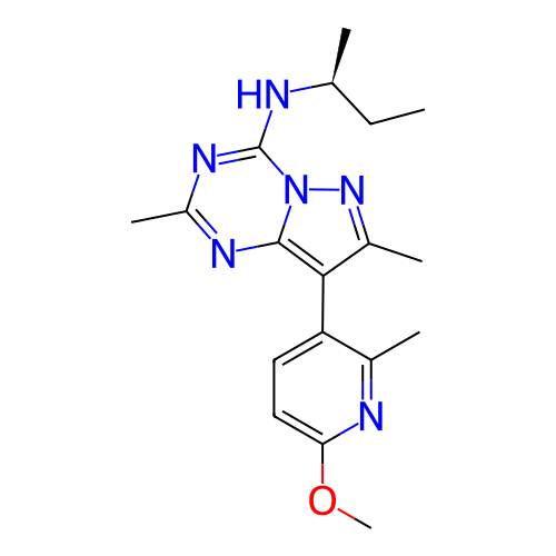 Chemical structure of BindingDB Monomer ID 29491