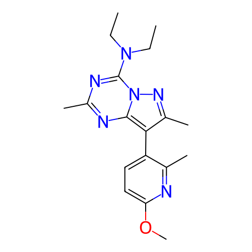 Chemical structure of BindingDB Monomer ID 29495