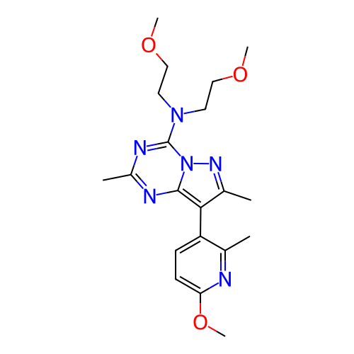 Chemical structure of BindingDB Monomer ID 29497