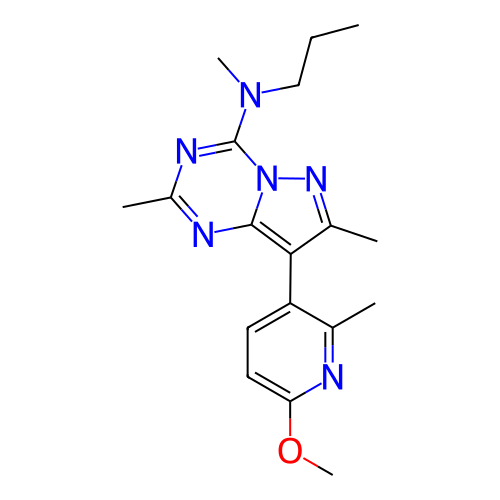 Chemical structure of BindingDB Monomer ID 29502