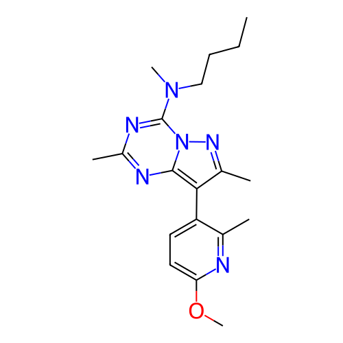 Chemical structure of BindingDB Monomer ID 29503