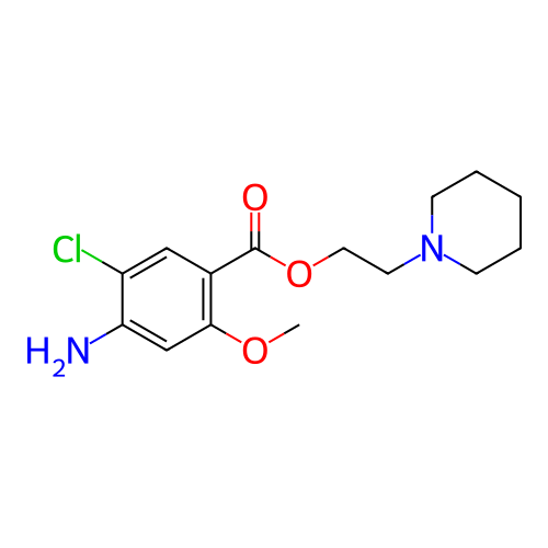 Chemical structure of BindingDB Monomer ID 29526