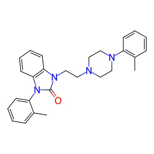 Chemical structure of BindingDB Monomer ID 29538