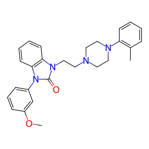 Chemical structure of BindingDB Monomer ID 29539