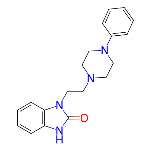 Chemical structure of BindingDB Monomer ID 29543