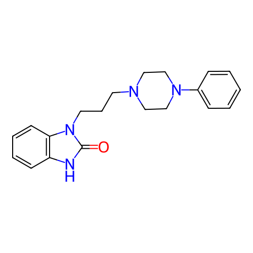 Chemical structure of BindingDB Monomer ID 29545