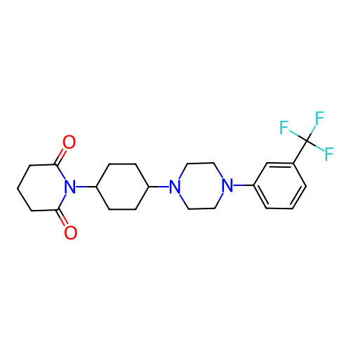 Chemical structure of BindingDB Monomer ID 29561