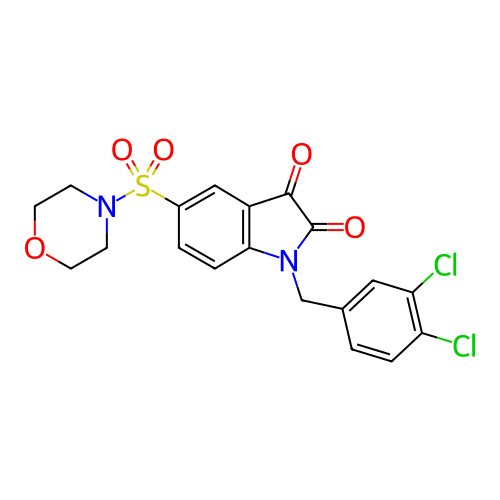 Chemical structure of BindingDB Monomer ID 29570
