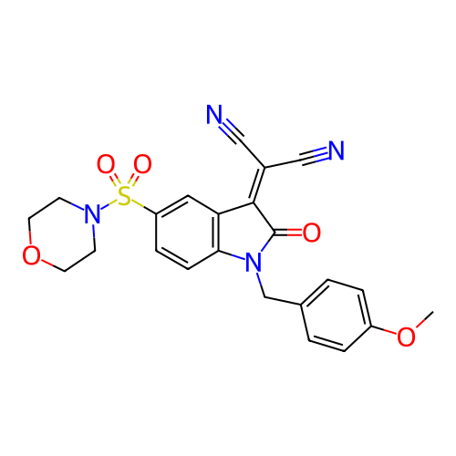 Chemical structure of BindingDB Monomer ID 29576