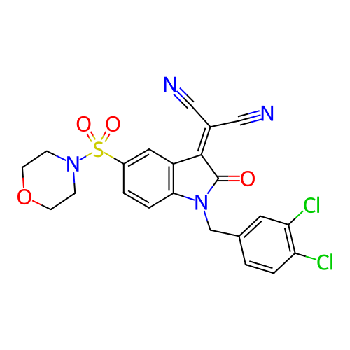 Chemical structure of BindingDB Monomer ID 29577