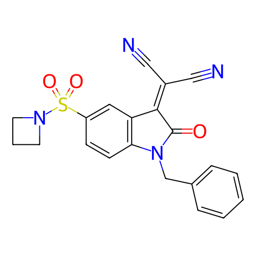 Chemical structure of BindingDB Monomer ID 29582