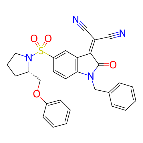 Chemical structure of BindingDB Monomer ID 29588