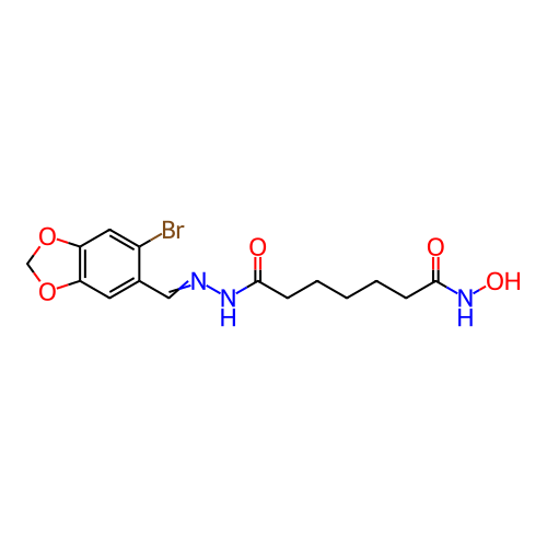 Chemical structure of BindingDB Monomer ID 29593