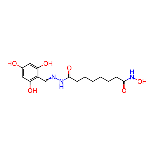 Chemical structure of BindingDB Monomer ID 29594