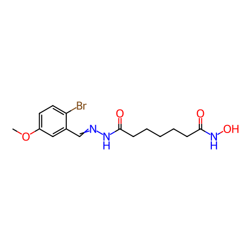 Chemical structure of BindingDB Monomer ID 29595