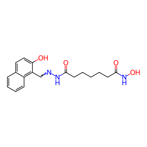 Chemical structure of BindingDB Monomer ID 29597