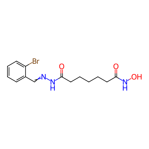 Chemical structure of BindingDB Monomer ID 29599