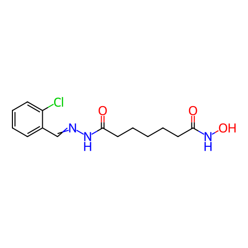 Chemical structure of BindingDB Monomer ID 29601