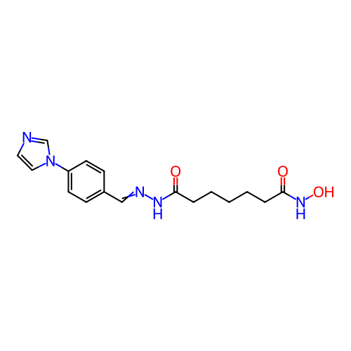 Chemical structure of BindingDB Monomer ID 29602