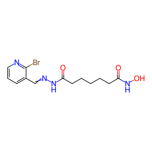 Chemical structure of BindingDB Monomer ID 29603