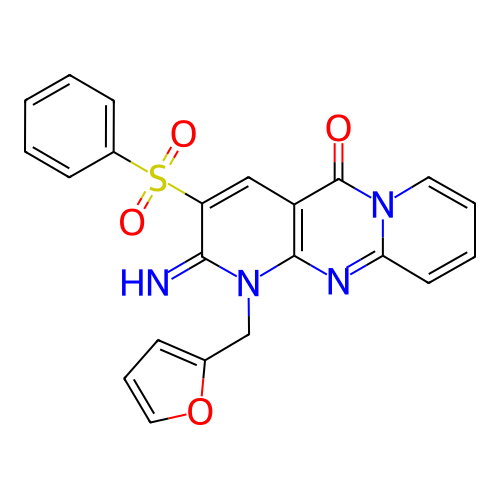 Chemical structure of BindingDB Monomer ID 29617