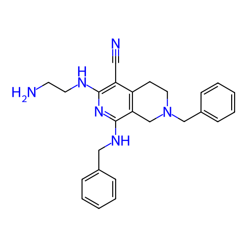 Chemical structure of BindingDB Monomer ID 29618