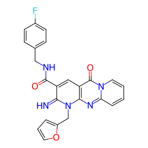 Chemical structure of BindingDB Monomer ID 29627