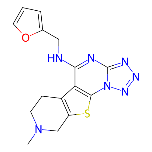 Chemical structure of BindingDB Monomer ID 29628