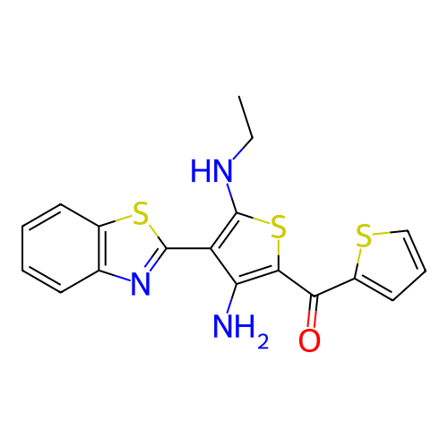 Chemical structure of BindingDB Monomer ID 29631