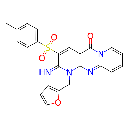 Chemical structure of BindingDB Monomer ID 29635
