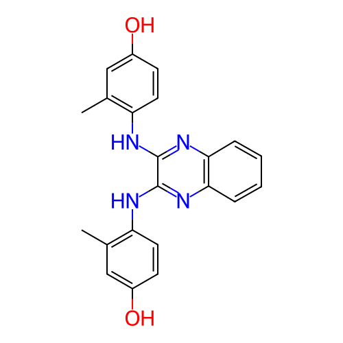 Chemical structure of BindingDB Monomer ID 29639