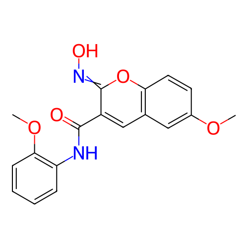 Chemical structure of BindingDB Monomer ID 29647