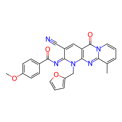 Chemical structure of BindingDB Monomer ID 29655