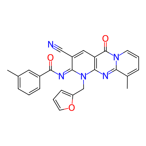 Chemical structure of BindingDB Monomer ID 29658