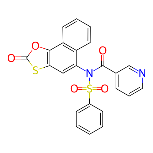 Chemical structure of BindingDB Monomer ID 29669