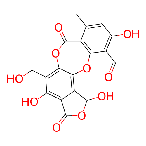 Chemical structure of BindingDB Monomer ID 29673