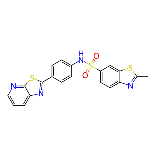 Chemical structure of BindingDB Monomer ID 29675
