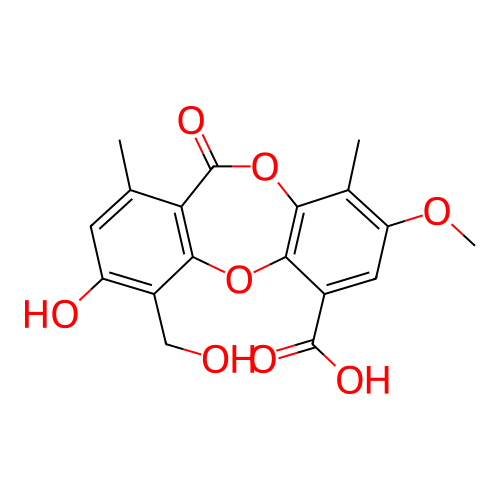 Chemical structure of BindingDB Monomer ID 29678
