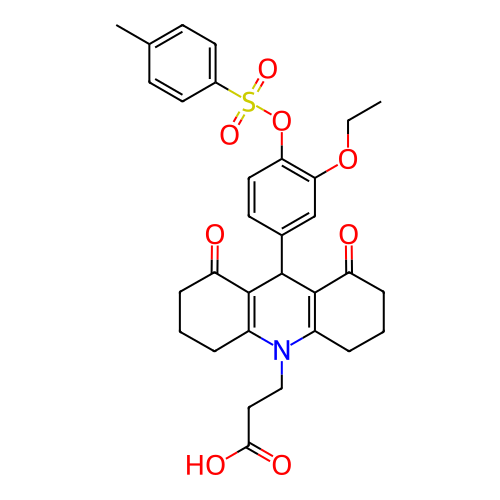 Chemical structure of BindingDB Monomer ID 29690