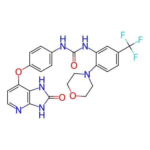 Chemical structure of BindingDB Monomer ID 29714
