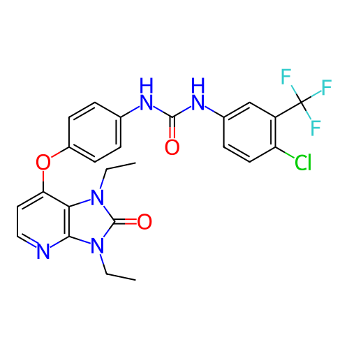 Chemical structure of BindingDB Monomer ID 29721