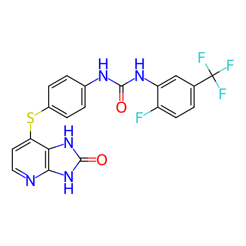 Chemical structure of BindingDB Monomer ID 29722