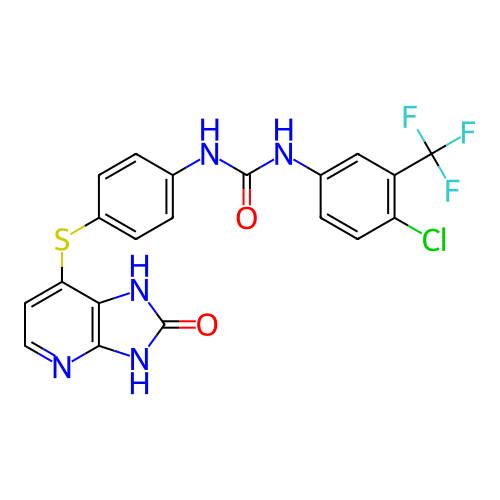 Chemical structure of BindingDB Monomer ID 29724
