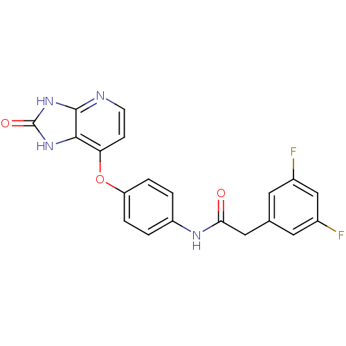 Chemical structure of BindingDB Monomer ID 29734