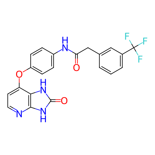 Chemical structure of BindingDB Monomer ID 29736
