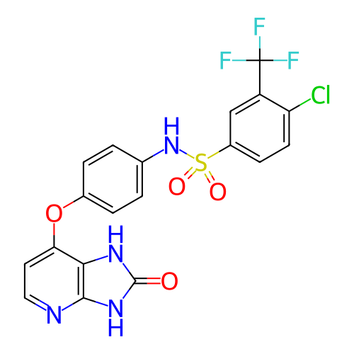 Chemical structure of BindingDB Monomer ID 29737